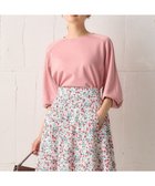 【組曲/KUMIKYOKU】のアムンゼンジャージー プルオーバー ピンク系|ID: prp329100004761924 ipo3291000000034463660