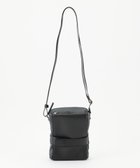 【イザック/Y'SACCS】のベルトスクエアミニマムショルダーバッグ グレー|ID: prp329100004761927 ipo3291000000034463671