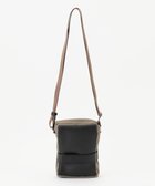 【イザック/Y'SACCS】のベルトスクエアミニマムショルダーバッグ グレージュ|ID: prp329100004761927 ipo3291000000034463672