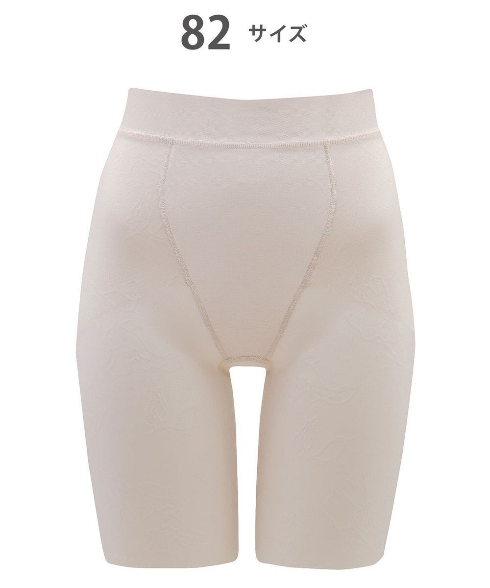 【ワコール/WACOAL】の【SUHADA Fit me Up】 ガードル ロング丈 素肌感覚でヒップあがる下腹部ひっこむ ジャストウエスト スハダ GRC426 /ワコール 人気、トレンドファッション・服の通販 founy(ファニー) 　ファッション　Fashion　レディースファッション　Fashion for Women　下着・ランジェリー　Lingerie & Intimates　アンダーウェア・ベースインナー・肌着　Underwear / Base Layer / Undergarments　アンダー　Underwear Essentials　カッティング　Cutting Detail　シンプル　Simple, Minimal　ロング　Long, Long-Length　 other-1|ID: prp329100004761928 ipo3291000000034463673