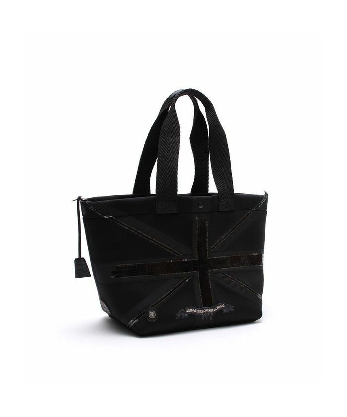 【アクセソワドゥマドモワゼルジャップ/A.D.M.J】の【魔法の様に軽い】マジックライト/ユニオンジャックデイリートート25cm(Dカン+) インテリア・キッズ・メンズ・レディースファッション・服の通販 founy(ファニー) https://founy.com/ ファッション Fashion レディースファッション Fashion for Women バッグ Bags シンプル Simple, Minimal スーツ Suit, Formalwear センター Center, Center Line ダブル Double, Double-Breasted フォーム Form ポケット Pocket, Pocket Detail マグネット Magnet, Magnetic Closure モチーフ Motif, Design Theme エレガント 上品 Elegant |ID: prp329100004761931 ipo3291000000034463721