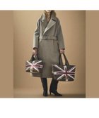 【アクセソワドゥマドモワゼルジャップ/A.D.M.J】の【魔法の様に軽い】マジックライト/ユニオンジャックデイリートート25cm(Dカン+) LO/RO|ID: prp329100004761931 ipo3291000000034463723