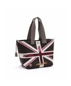 【アクセソワドゥマドモワゼルジャップ/A.D.M.J】の【魔法の様に軽い】マジックライト/ユニオンジャックデイリートート25cm(Dカン+) MAR/CE|ID: prp329100004761931 ipo3291000000034463726