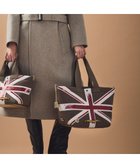 【アクセソワドゥマドモワゼルジャップ/A.D.M.J】の【魔法の様に軽い】マジックライト/ユニオンジャックデイリートート25cm(Dカン+) 人気、トレンドファッション・服の通販 founy(ファニー) ファッション Fashion レディースファッション Fashion for Women バッグ Bags シンプル Simple, Minimal スーツ Suit, Formalwear センター Center, Center Line ダブル Double, Double-Breasted フォーム Form ポケット Pocket, Pocket Detail マグネット Magnet, Magnetic Closure モチーフ Motif, Design Theme エレガント 上品 Elegant thumbnail LODO|ID: prp329100004761931 ipo3291000000034889196
