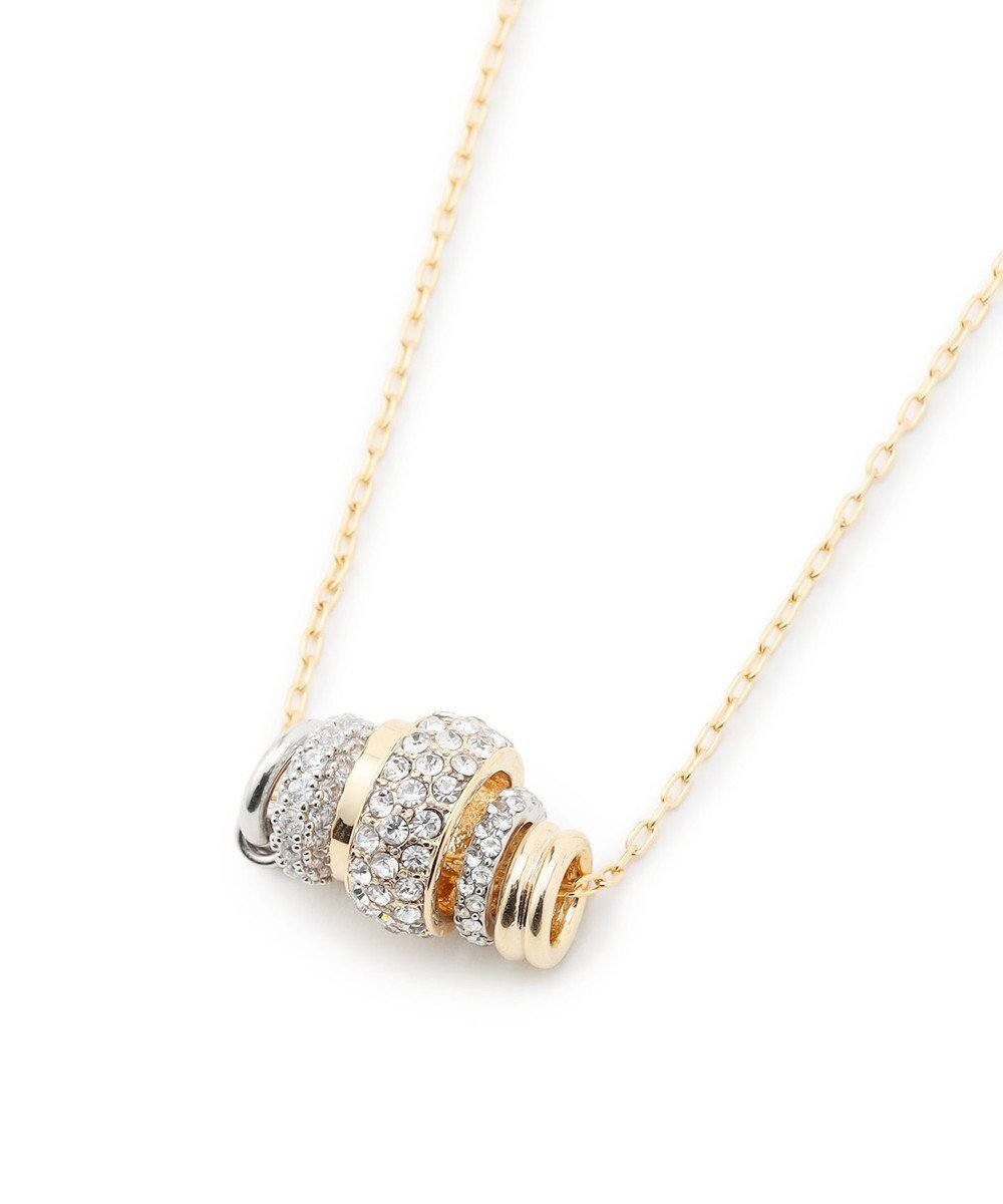 【23区/NIJYUSANKU】の【先行予約】ランダムリング ネックレス 人気、トレンドファッション・服の通販 founy(ファニー) 　ファッション　Fashion　レディースファッション　Fashion for Women　ジュエリー　Jewelry　ファッションリング　Fashion Rings　ネックレス　Necklaces & Pendants　アクセサリー　Fashion Accessories　シルバー　Silver, Metallic Silver　シンプル　Simple, Minimal　チェーン　Chain, Chain Strap　ネックレス　Necklace, Pendant Necklace　パール　Pearl, Pearl Accent　フォーマル　Formal, Dressy　モダン　Modern, Contemporary　モチーフ　Motif, Design Theme　ランダム　Random, Irregular　ロング　Long, Long-Length　 other-1|ID: prp329100004761933 ipo3291000000034485393