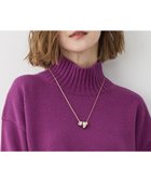 【23区/NIJYUSANKU】のランダムリング ネックレス ゴールド系|ID: prp329100004761933 ipo3291000000035511636