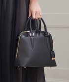 【23区/NIJYUSANKU】の【先行予約】ブガッティ型 2WAY ハンドバッグ ブラック系|ID:prp329100004761941