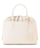 【23区/NIJYUSANKU】の【先行予約】ブガッティ型 2WAY ハンドバッグ アイボリー系|ID:prp329100004761941