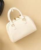 【23区/NIJYUSANKU】のミニ ボストンバッグ アイボリー系|ID: prp329100004761942 ipo3291000000034463756