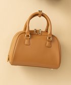 【23区/NIJYUSANKU】のミニ ボストンバッグ キャメル系|ID: prp329100004761942 ipo3291000000034617728