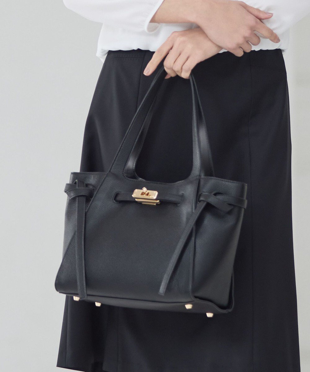 【23区/NIJYUSANKU】のベルテッド トートバッグ 人気、トレンドファッション・服の通販 founy(ファニー) 　ファッション　Fashion　レディースファッション　Fashion for Women　バッグ　Bags　シンプル　Simple, Minimal　ポケット　Pocket, Pocket Detail　エレガント 上品　Elegant　ビジネス 仕事 通勤　Business / Work / Commuting　 other-1|ID: prp329100004761943 ipo3291000000034463758