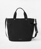 【トッカ/TOCCA】の【撥水・A4サイズ対応】ALINE NYLONTOTE M ナイロントートバッグ ブラック系|ID: prp329100004761951 ipo3291000000034474653