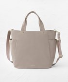 【トッカ/TOCCA】の【A4サイズ対応】ALINE NYLONTOTE M ナイロントートバッグ ベージュ系|ID: prp329100004761951 ipo3291000000035762062