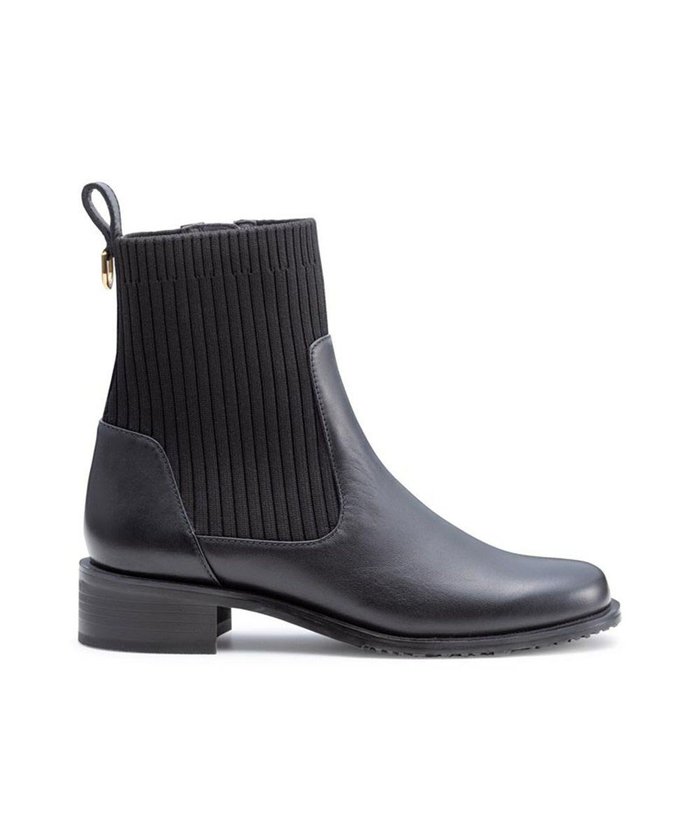 【リーガル フットコミュニティ/REGAL FOOT COMMUNITY】の【リーガルレディース】F76R ニットブーツ ブーツ インテリア・キッズ・メンズ・レディースファッション・服の通販 founy(ファニー) https://founy.com/ ファッション Fashion レディースファッション Fashion for Women ガラス Glass, Glassware ショート Short, Short Length スクエア Square, Square Shape トレンド Trend, Trending Now フィット Fit, Slim Fit リブニット Rib Knit, Ribbed Knit A/W・秋冬 Autumn/Winter S/S・春夏 SS, Spring/Summer, Warm Season 夏 Summer |ID: prp329100004761957 ipo3291000000034463797