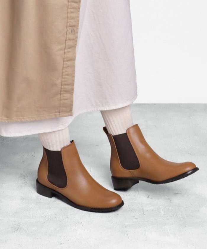 【リーガル フットコミュニティ/REGAL FOOT COMMUNITY】の【アールドット】S15C サイドゴアブーツ ブーツ インテリア・キッズ・メンズ・レディースファッション・服の通販 founy(ファニー) https://founy.com/ ファッション Fashion レディースファッション Fashion for Women シューズ Shoes, Footwear シンプル Simple, Minimal ストレッチ Stretch, Stretchy Fabric ドット Polka Dot, Dot Pattern フィット Fit, Slim Fit ベーシック Basic, Essential エレガント 上品 Elegant 夏 Summer S/S・春夏 SS, Spring/Summer, Warm Season A/W・秋冬 Autumn/Winter |ID: prp329100004761961 ipo3291000000034584917