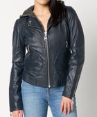 【ウォードブルー/WOADBLUE】のHOODIE JACKET NAVY NAVY|ID: prp329100004761971 ipo3291000000034463833