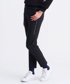 【23区 ゴルフ/NIJYUSANKU GOLF】の【WOMEN】トリコットボンディングテーパードパンツ ブラック系|ID: prp329100004761973 ipo3291000000034463838