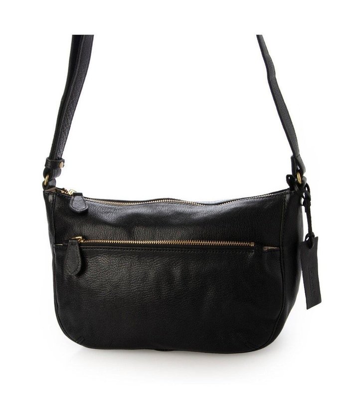 【アンビリオン/UNBILLION】のアトランタ ATLANTA / 牛革ファスナーショルダー インテリア・キッズ・メンズ・レディースファッション・服の通販 founy(ファニー) https://founy.com/ ファッション Fashion レディースファッション Fashion for Women ショルダー Shoulder, Shoulder Strap シンプル Simple, Minimal 財布 Wallet, Purse |ID: prp329100004761976 ipo3291000000034463845