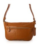 【アンビリオン/UNBILLION】のアトランタ ATLANTA / 牛革ファスナーショルダー キャメル|ID: prp329100004761976 ipo3291000000034463847