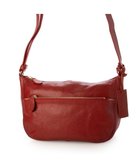 【アンビリオン/UNBILLION】のアトランタ ATLANTA / 牛革ファスナーショルダー レッド|ID: prp329100004761976 ipo3291000000034463848