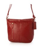 【アンビリオン/UNBILLION】のアトランタ ATLANTA / 牛革縦ファスナーショルダー レッド|ID: prp329100004761977 ipo3291000000034463853