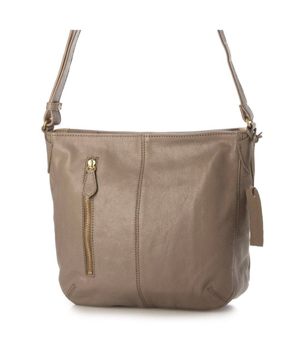 【アンビリオン/UNBILLION】のアトランタ ATLANTA / 牛革縦ファスナーショルダー インテリア・キッズ・メンズ・レディースファッション・服の通販 founy(ファニー) ファッション Fashion レディースファッション Fashion for Women ショルダー Shoulder, Shoulder Strap シンプル Simple, Minimal ミドル Middle Length, Mid Height 財布 Wallet, Purse GY|ID: prp329100004761977 ipo3291000000034463854