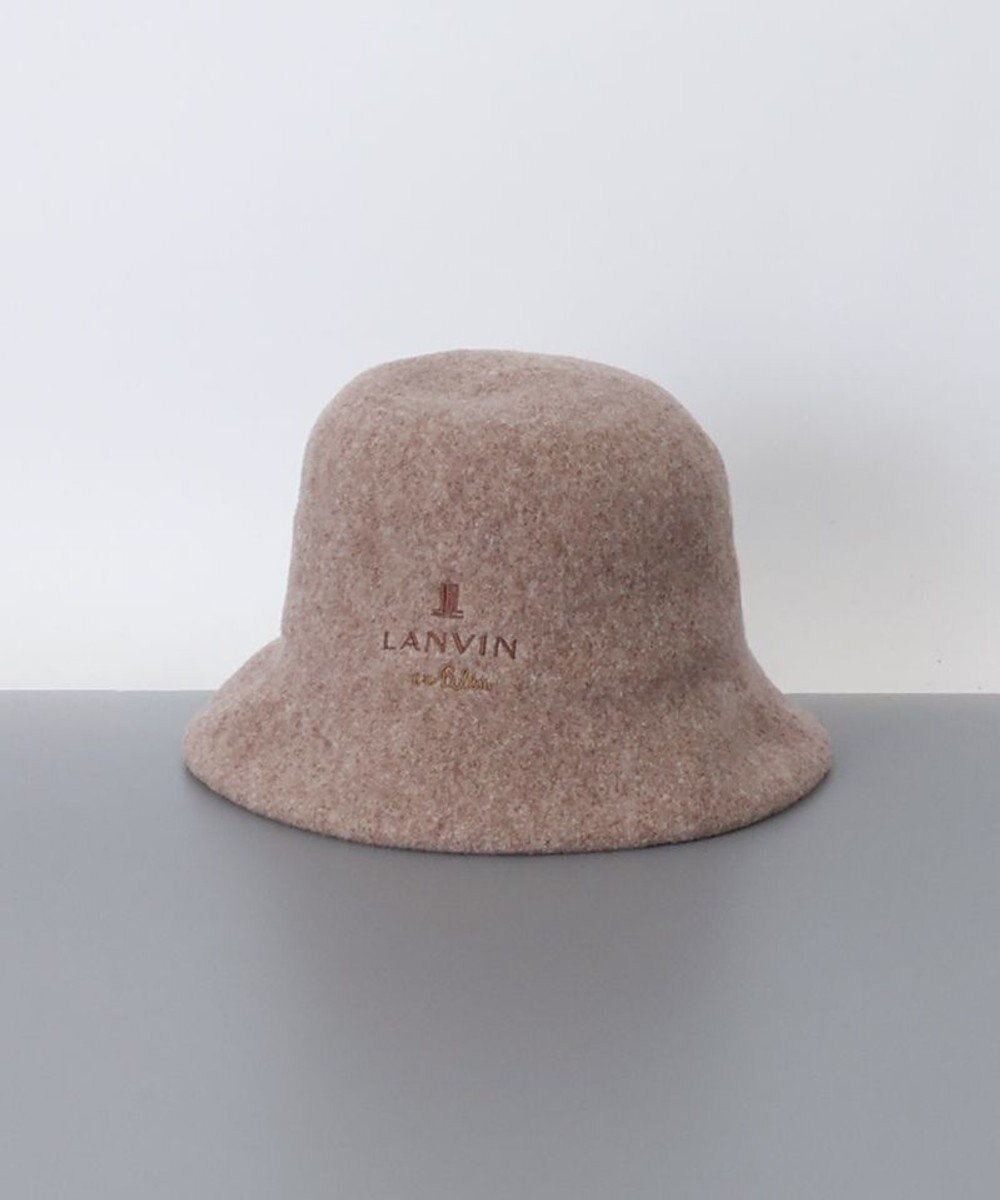 【アウロラ/AURORA】のLANVIN en Bleu (ランバン オン ブルー) バスククロッシェ インテリア・キッズ・メンズ・レディースファッション・服の通販 founy(ファニー) ファッション Fashion レディースファッション Fashion for Women キャップ&ハット Hats & Caps シンプル Simple, Minimal 定番 Standard, Basic Item 帽子 Hat, Headwear ベージュ|ID: prp329100004761978 ipo3291000000034463857