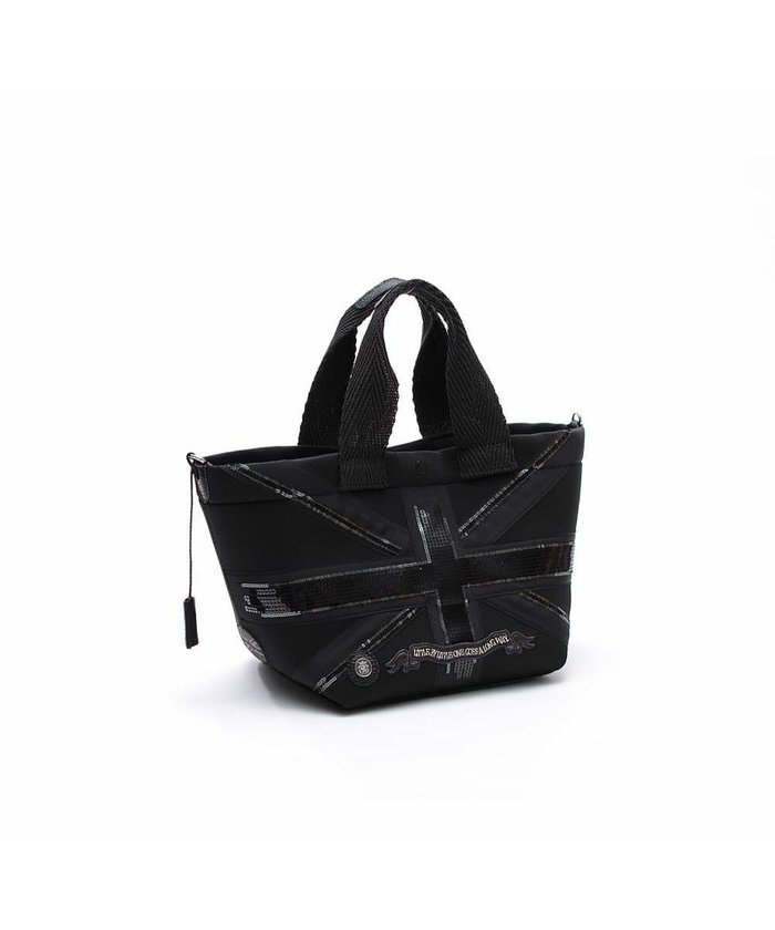 【アクセソワドゥマドモワゼルジャップ/A.D.M.J】の【魔法の様に軽い】マジックライト/ユニオンジャックデイリートート25cm(Dカン+) インテリア・キッズ・メンズ・レディースファッション・服の通販 founy(ファニー) https://founy.com/ ファッション Fashion レディースファッション Fashion for Women バッグ Bags シンプル Simple, Minimal スーツ Suit, Formalwear センター Center, Center Line ダブル Double, Double-Breasted フォーム Form ポケット Pocket, Pocket Detail マグネット Magnet, Magnetic Closure モチーフ Motif, Design Theme エレガント 上品 Elegant |ID: prp329100004761996 ipo3291000000034463917