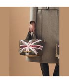 【アクセソワドゥマドモワゼルジャップ/A.D.M.J】の【魔法の様に軽い】マジックライト/ユニオンジャックデイリートート25cm(Dカン+) LO/RO|ID: prp329100004761996 ipo3291000000034463919