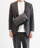 【エース バッグズ アンド ラゲッジ/ACE BAGS & LUGGAGE / MEN】のace. ラグレンティスクロス ショルダーバッグ 横 撥水 68792 エース ダークグレー|ID: prp329100004762016 ipo3291000000034464190