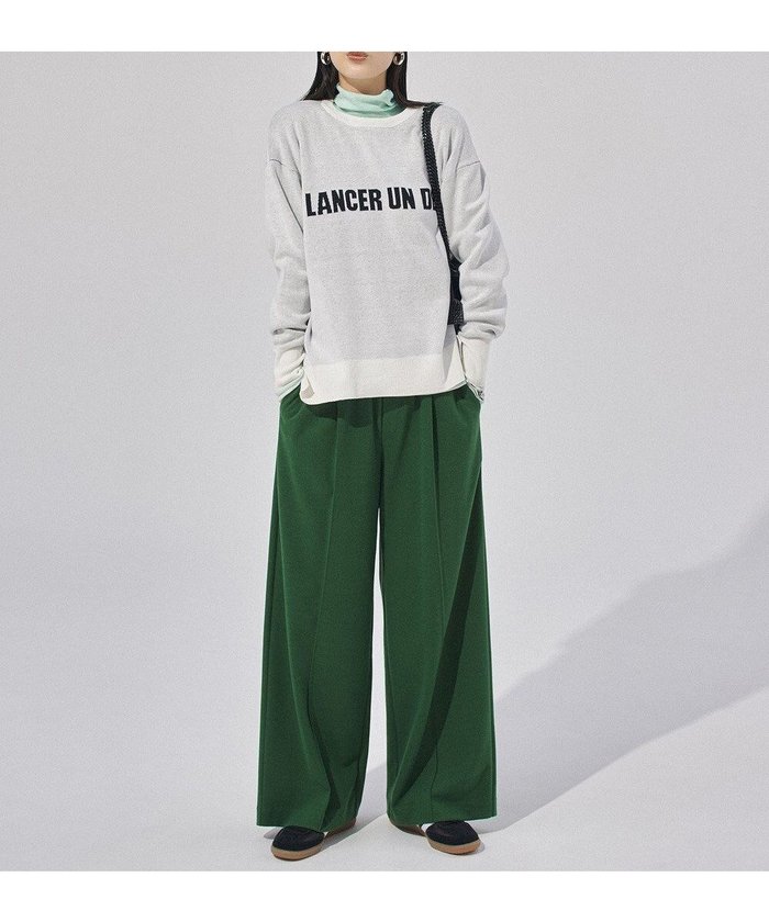 【アンフィーロ 自由区/UNFILO】のブラッシュドジャージー ワイドパンツ インテリア・キッズ・メンズ・レディースファッション・服の通販 founy(ファニー) https://founy.com/ ファッション Fashion レディースファッション Fashion for Women パンツ Pants & Trousers おすすめ Recommended / Our Picks ジャケット Jacket, Outerwear センター Center, Center Line ダブル Double, Double-Breasted ワイド Wide, Wide Fit A/W・秋冬 Autumn/Winter |ID: prp329100004762026 ipo3291000000035546481