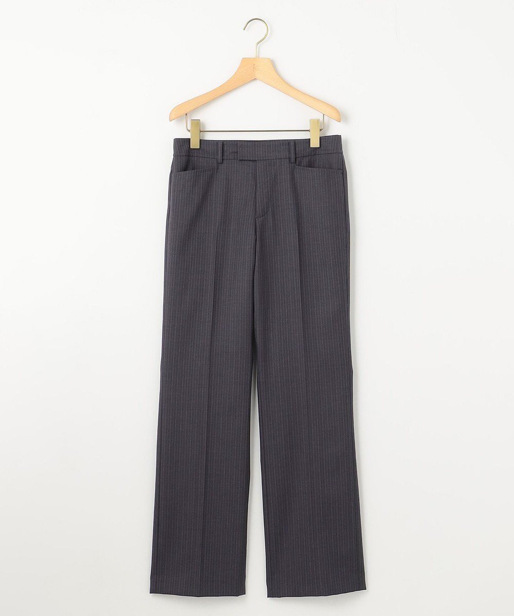 【組曲/KUMIKYOKU】の【セットアップ対応可】T/Wスーティング パンツ 人気、トレンドファッション・服の通販 founy(ファニー) ファッション Fashion レディースファッション Fashion for Women セットアップ Matching Sets レディースパンツ・ボトムス Pants & Trousers / Bottoms イタリア Italy シンプル Simple, Minimal ジャケット Jacket, Outerwear スマート Smart, Elegant スーツ Suit, Formalwear セットアップ Set-Up, Coordinated Outfit センター Center, Center Line ドレープ Drape, Draping Fabric ベーシック Basic, Essential A/W・秋冬 Autumn/Winter S/S・春夏 SS, Spring/Summer, Warm Season 夏 Summer other-1|ID: prp329100004762027 ipo3291000000034464258