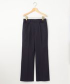 【組曲/KUMIKYOKU】の【セットアップ対応可】T/Wスーティング パンツ ネイビー系1|ID: prp329100004762027 ipo3291000000034464260