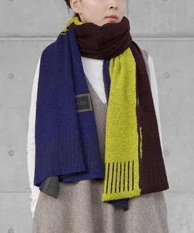 【ニトリト/nitorito】の【UNISEX】oh.hori ストール 人気、トレンドファッション・服の通販 founy(ファニー) ファッション Fashion レディースファッション Fashion for Women イエロー Yellow 春 Spring ショール Shawl, Wrap ストール Stole, Wrap 透かし Cut-Out, Lacework ユニセックス Unisex, Genderless A/W・秋冬 Autumn/Winter ビジネス 仕事 通勤 Business / Work / Commuting |ID:prp329100004762032