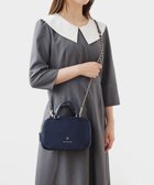 【トッカ/TOCCA】の【撥水】WITH CLARISSE 2WAY NYLONBAG ミニボストンバッグ ネイビー系|ID: prp329100004762040 ipo3291000000034464343