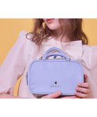 【トッカ/TOCCA】の【八木アリサさん着用】WITH CLARISSE 2WAY NYLONBAG ミニボストンバッグ 人気、トレンドファッション・服の通販 founy(ファニー) ファッションモデル・俳優・女優 Models 女性 Women 八木アリサ Yagi Arisa ファッション Fashion レディースファッション Fashion for Women バッグ Bags エレガント 上品 Elegant コンパクト Compact, Small Size ショルダー Shoulder, Shoulder Strap シンプル Simple, Minimal ジップ Zip, Zipper スクエア Square, Square Shape 財布 Wallet, Purse チェーン Chain, Chain Strap トレンド Trend, Trending Now パイピング Piping, Trim Design フェミニン Feminine, Girly フォルム Silhouette, Form フォーマル Formal, Dressy ボストンバッグ Boston Bag, Retro Bag ポケット Pocket, Pocket Detail メタル Metal, Metal Parts モダン Modern, Contemporary リュクス Luxury, Elegant, High-End, Chic S/S・春夏 SS, Spring/Summer, Warm Season 夏 Summer ビジネス 仕事 通勤 Business / Work / Commuting 2026年 2026 thumbnail ブルー系|ID: prp329100004762040 ipo3291000000034779255