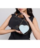 【トッカ/TOCCA】の【八木アリサさん着用】WITH CLARISSE 2WAY NYLONBAG ミニボストンバッグ ブラック系|ID: prp329100004762040 ipo3291000000036123030