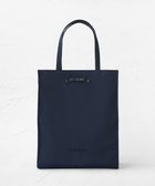 【トッカ/TOCCA】の【A4サイズ対応・一部カラー撥水】TINY RIBBON SUBBAG サブバッグ ネイビー系|ID:prp329100004762041