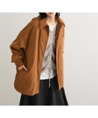 【グリーンパークス/Green Parks】のコーデュロイ中綿CPO Camel|ID: prp329100004762049 ipo3291000000035631503