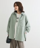 【グリーンパークス/Green Parks】のコーデュロイ中綿CPO Khaki|ID: prp329100004762049 ipo3291000000035631505