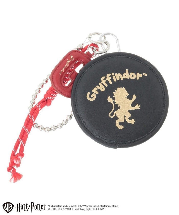【グリーンパークス/Green Parks】のハリー・ポッター/ポーチチャーム インテリア・キッズ・メンズ・レディースファッション・服の通販 founy(ファニー) https://founy.com/ ファッション Fashion レディースファッション Fashion for Women ミニ財布・二つ折り財布 Wallets & Card Cases ポーチ&ミニバッグ Pouches & Mini Bags おすすめ Recommended / Our Picks ギフト プレゼント Gift / Present コイン Coin, Coin Design チェーン Chain, Chain Strap チャーム Charm, Pendant ポーチ Pouch, Small Case リボン Ribbon, Bow 財布 Wallet, Purse |ID: prp329100004762055 ipo3291000000035631517