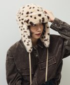 【グリーンパークス/Green Parks】の別注 CONTROLFREAK フライトキャップ Beige|ID: prp329100004762057 ipo3291000000034464458