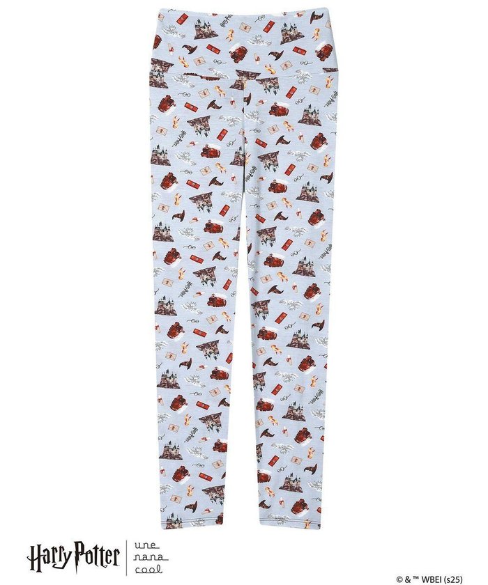 【ウンナナクール/une nana cool】の【ハリー・ポッターコラボ】 Harry Potter * une nana cool ハラマキ付きレギンス インテリア・キッズ・メンズ・レディースファッション・服の通販 founy(ファニー) https://founy.com/ ファッション Fashion レディースファッション Fashion for Women パンツ Pants & Trousers レギンス Leggings & Stretch Pants アンダー Underwear Essentials インナー Innerwear レギンス Leggings, Stretch Pants A/W・秋冬 Autumn/Winter S/S・春夏 SS, Spring/Summer, Warm Season 夏 Summer |ID: prp329100004762060 ipo3291000000034464487