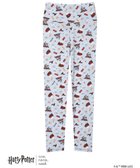 【ウンナナクール/une nana cool】の【ハリー・ポッターコラボ】 Harry Potter * une nana cool ハラマキ付きレギンス グレー|ID: prp329100004762060 ipo3291000000034464489