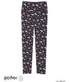 【ウンナナクール/une nana cool】の【ハリー・ポッターコラボ】 Harry Potter * une nana cool ハラマキ付きレギンス ネイビー|ID: prp329100004762060 ipo3291000000034464491