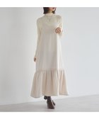 【アースミュージックアンドエコロジー/earth music&ecology】のアソートサテンキャミワンピース エクリュ|ID: prp329100004762077 ipo3291000000034496174