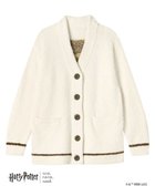 【ウンナナクール/une nana cool】の【ハリー・ポッターコラボ】 Harry Potter * une nana cool カーディガン クリーム|ID: prp329100004762081 ipo3291000000034464587