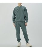 【シーダブリューエックス/CW-X】のCW-X 【UNISEX】 トップス スウェットプルオーバー 長袖 Uネック 裏毛素材 ユニセックス DWR529 /ワコール 人気、トレンドファッション・服の通販 founy(ファニー) ファッション Fashion レディースファッション Fashion for Women トップス・カットソー Cut & Sew Tops レディースパーカー・カジュアルフーディー Casual Hoodies & Sweatshirts カジュアルプルオーバー・ニットトップス Pullovers & Knit Tops / Casual Pullovers スウェット・クルーネックトップス Sweatshirts & Crewnecks / Relaxed Fit Sweat Tops ユニセックス Unisex, Genderless 長袖 Long Sleeve, Full Sleeve thumbnail オリーブ|ID: prp329100004762083 ipo3291000000034464595