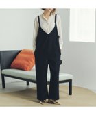 【イェッカ ヴェッカ/YECCA VECCA】のサイドラインサロペット Navy|ID: prp329100004762085 ipo3291000000034464601