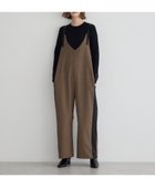 【イェッカ ヴェッカ/YECCA VECCA】のサイドラインサロペット Khaki|ID: prp329100004762085 ipo3291000000034464602